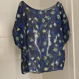 xhilaration blouse